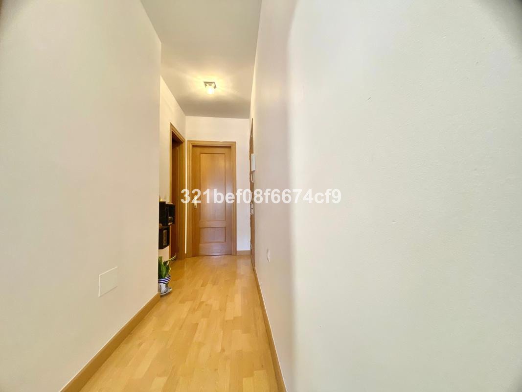 1 Bed Ground Floor Apartment in Málaga