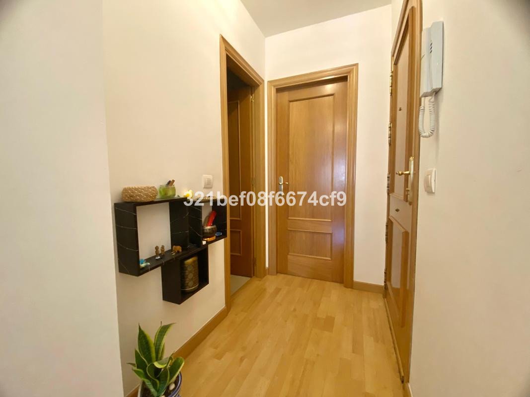 1 Bed Ground Floor Apartment in Málaga