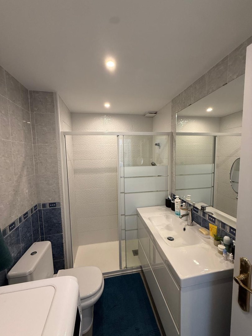 2 Bed Middle Floor Apartment in San Pedro de Alcántara