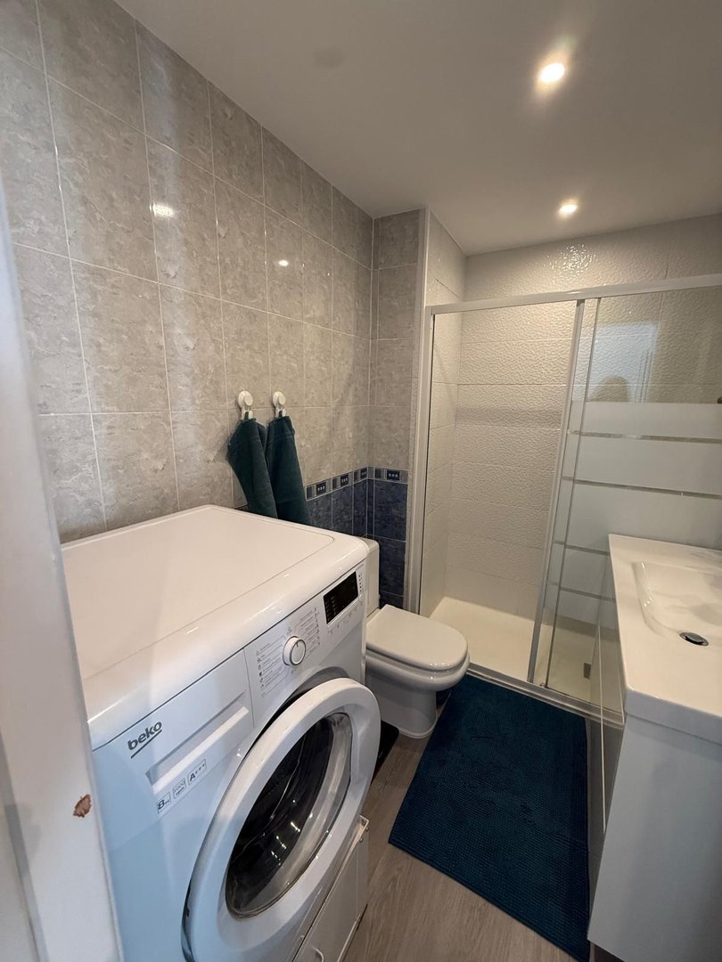 2 Bed Middle Floor Apartment in San Pedro de Alcántara