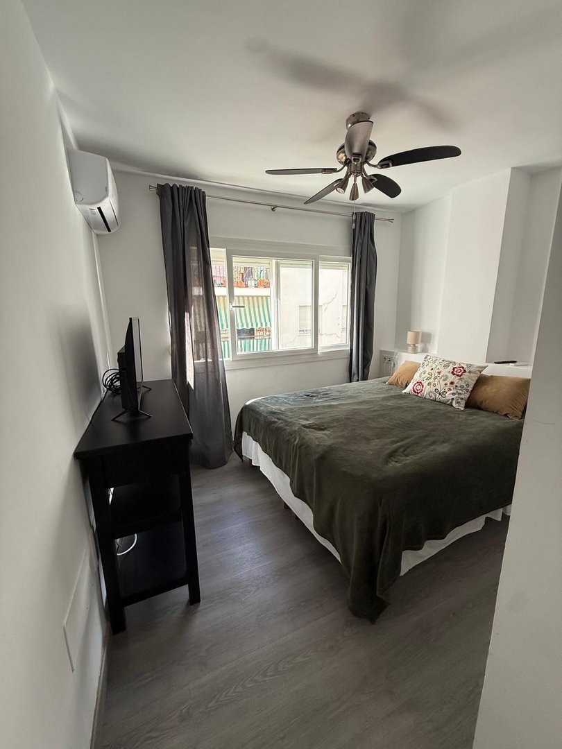 2 Bed Middle Floor Apartment in San Pedro de Alcántara