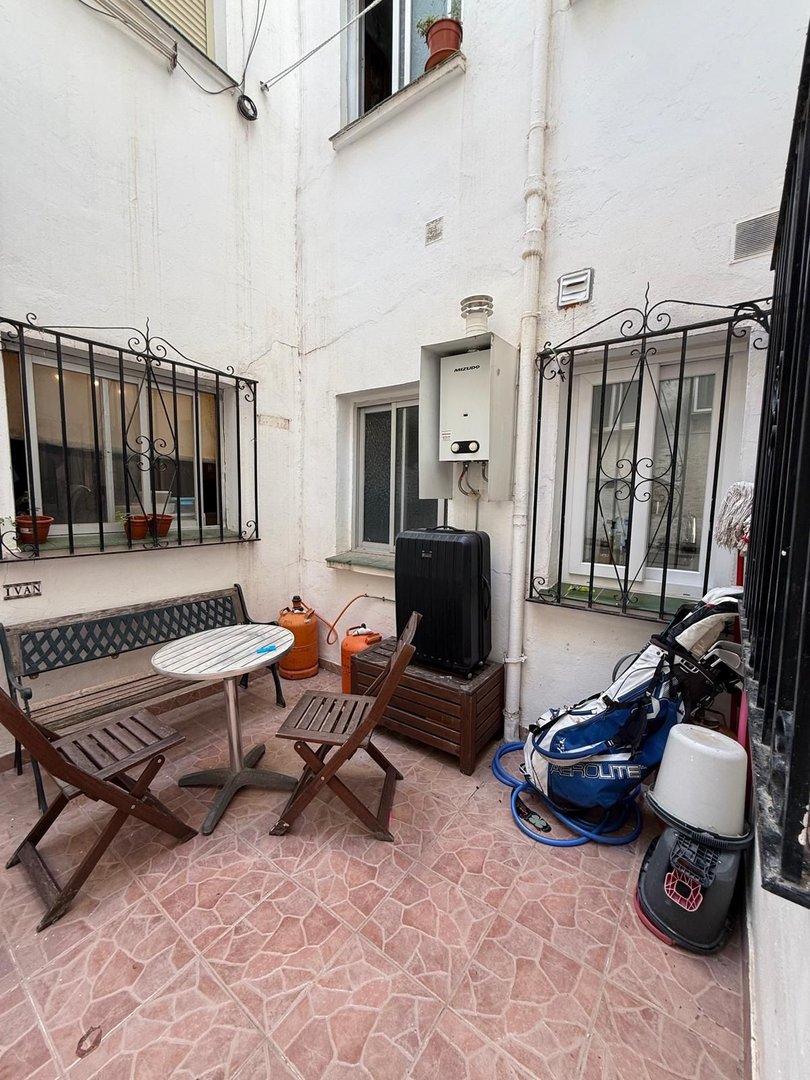 2 Bed Middle Floor Apartment in San Pedro de Alcántara