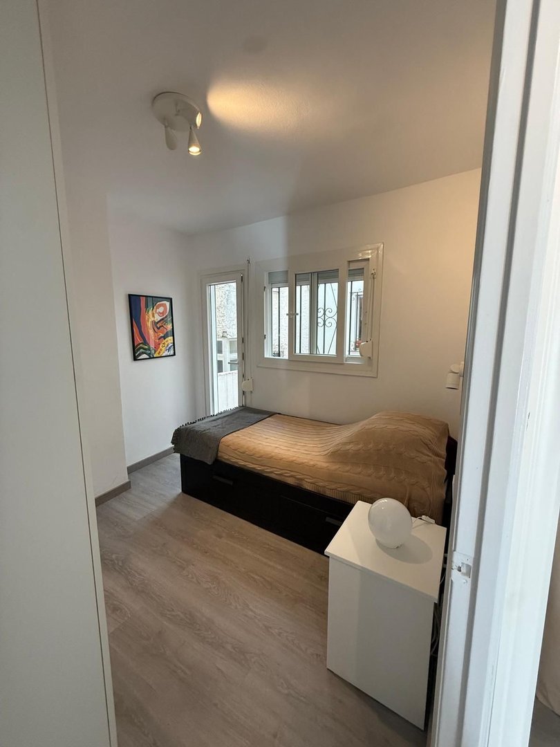 2 Bed Middle Floor Apartment in San Pedro de Alcántara
