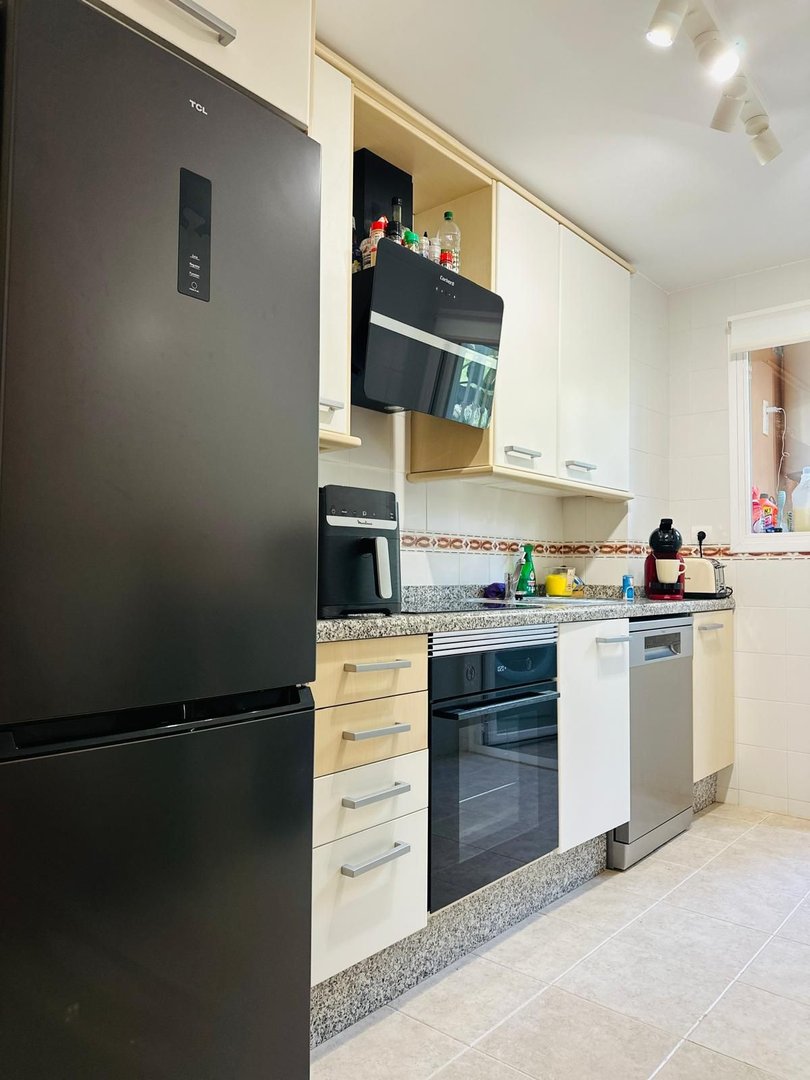 2 Bed Ground Floor Apartment in Casares