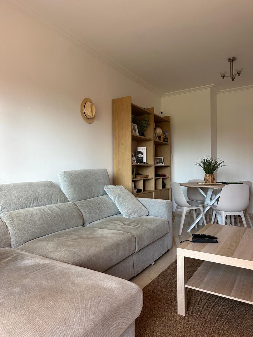 2 Bed Ground Floor Apartment in Casares