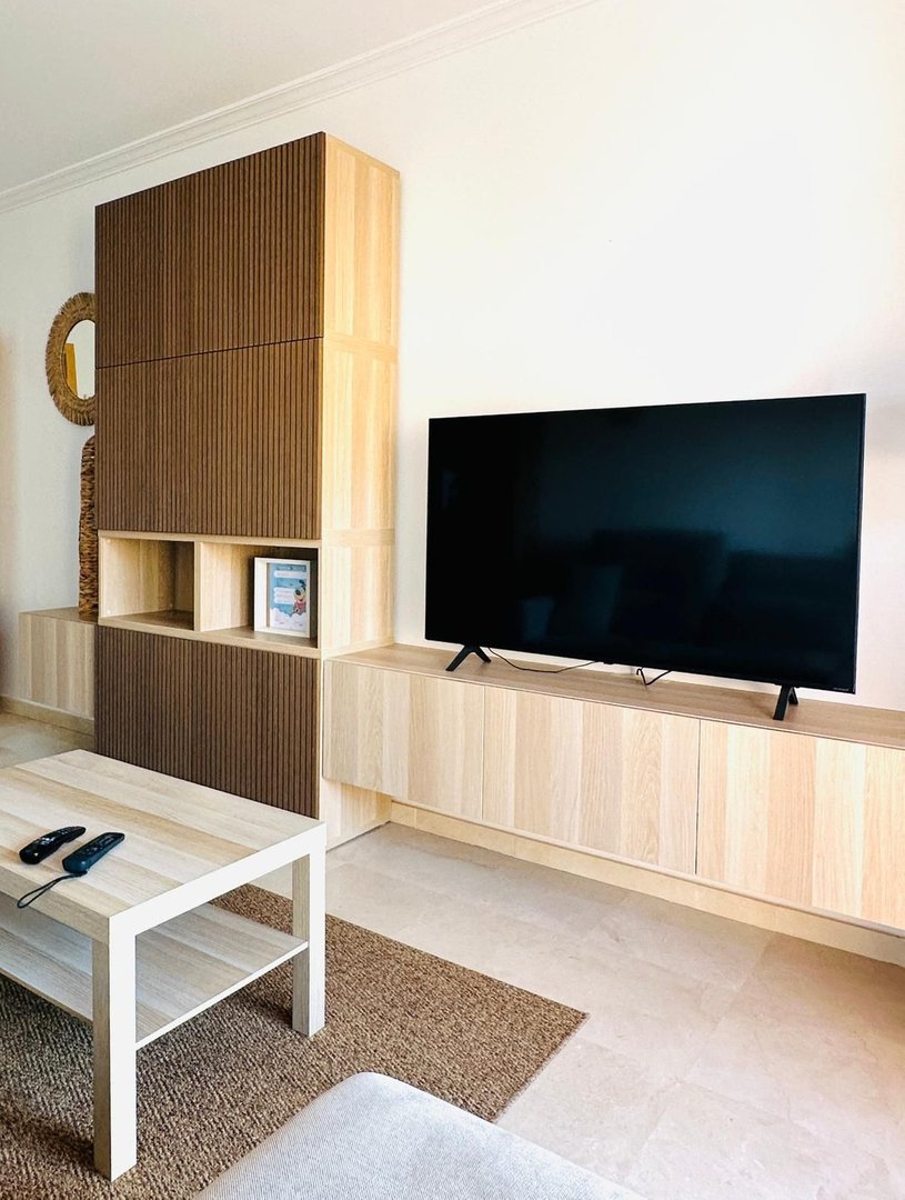 2 Bed Ground Floor Apartment in Casares