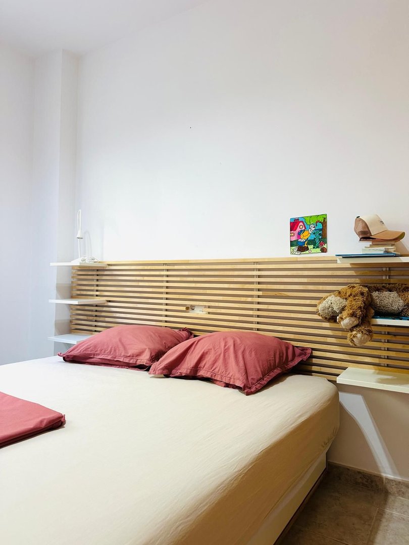 2 Bed Ground Floor Apartment in Casares