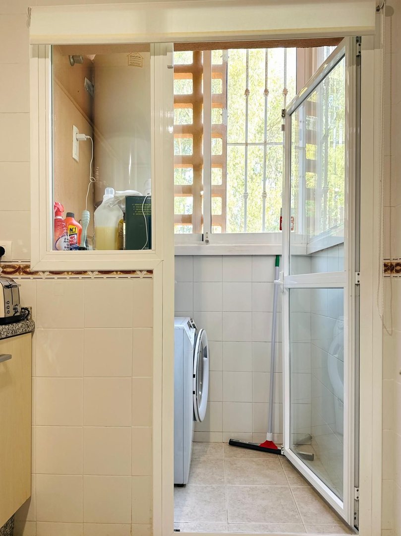 2 Bed Ground Floor Apartment in Casares
