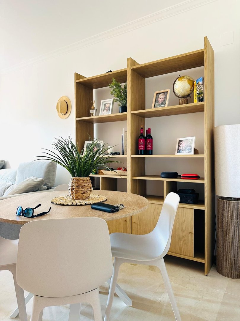 2 Bed Ground Floor Apartment in Casares