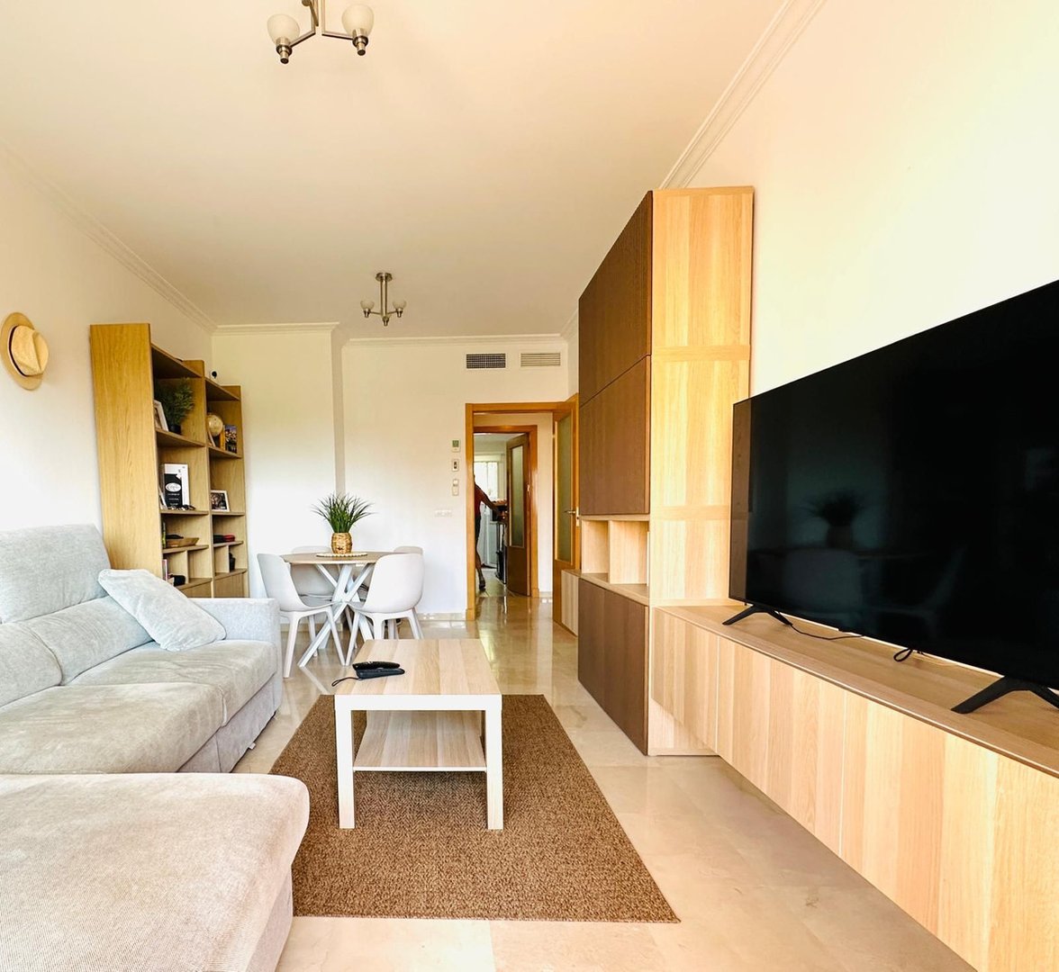 2 Bed Ground Floor Apartment in Casares