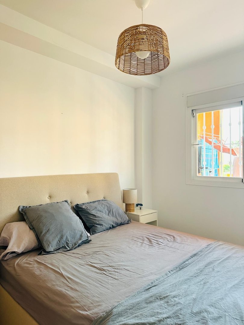 2 Bed Ground Floor Apartment in Casares
