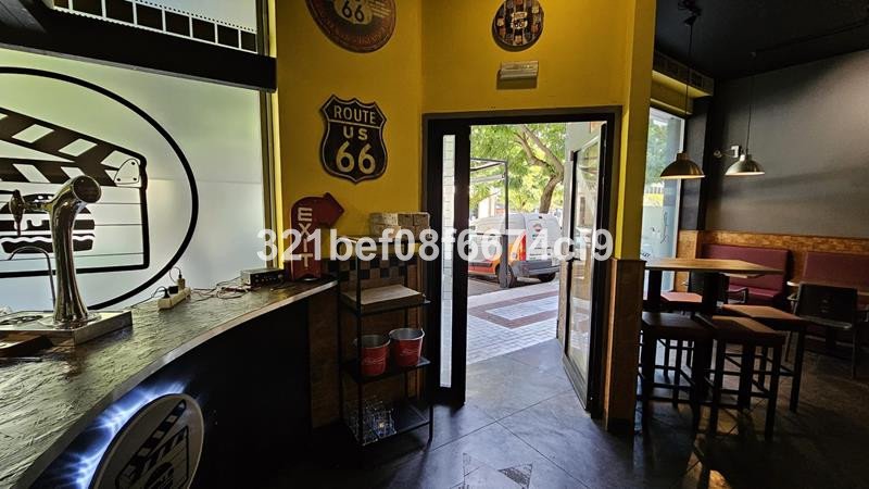 Commercial in Estepona