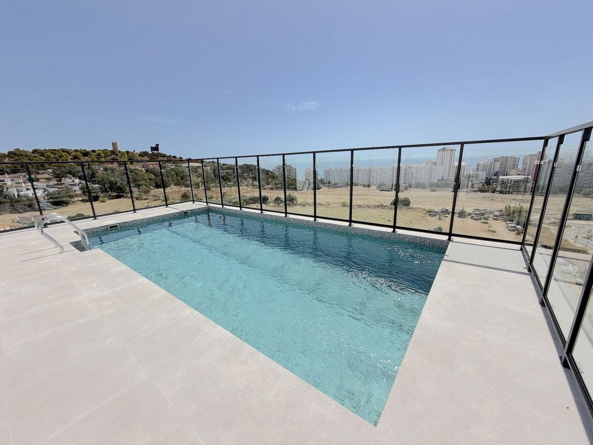 1 Bed Middle Floor Apartment in Los Pacos