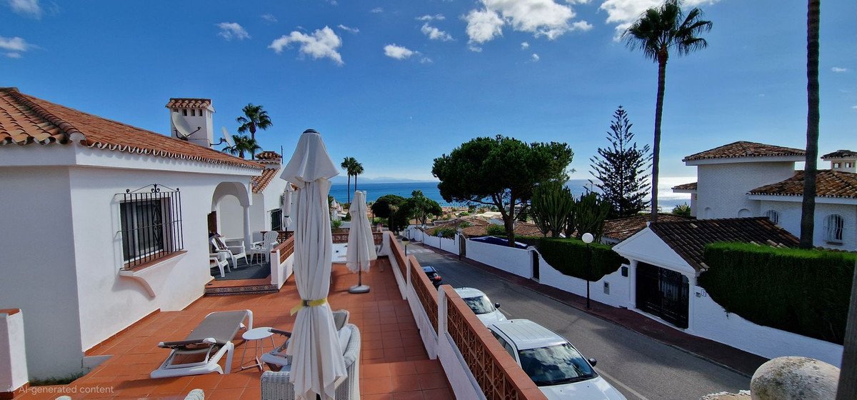 2 Bed Detached Villa in Manilva