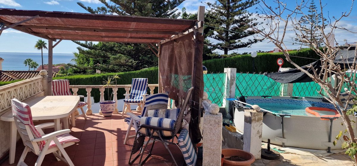 2 Bed Detached Villa in Manilva