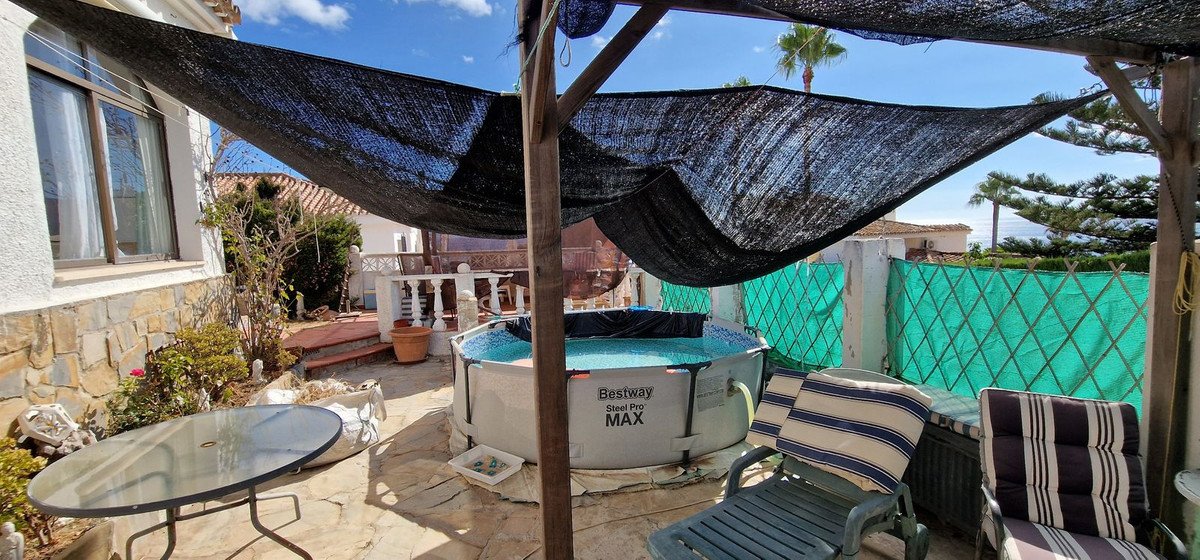 2 Bed Detached Villa in Manilva