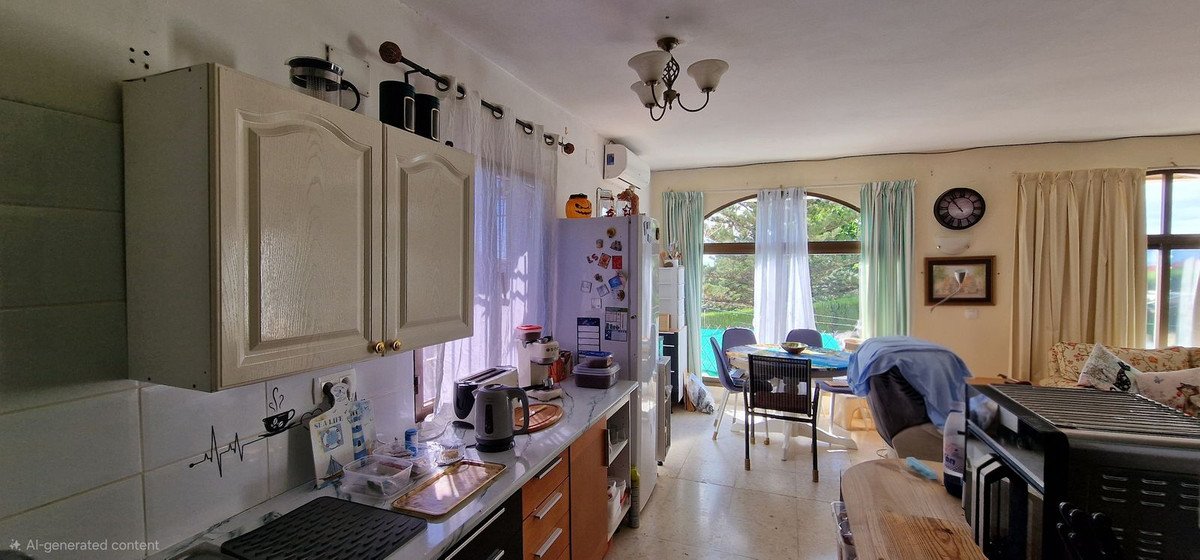 2 Bed Detached Villa in Manilva