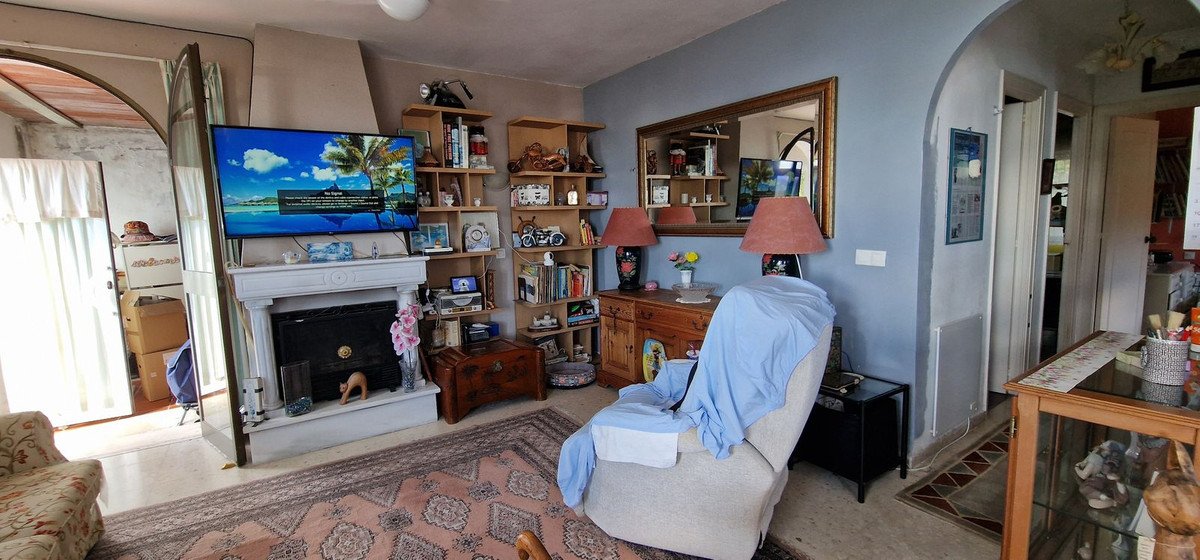 2 Bed Detached Villa in Manilva