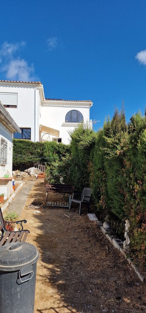 2 Bed Detached Villa in Manilva