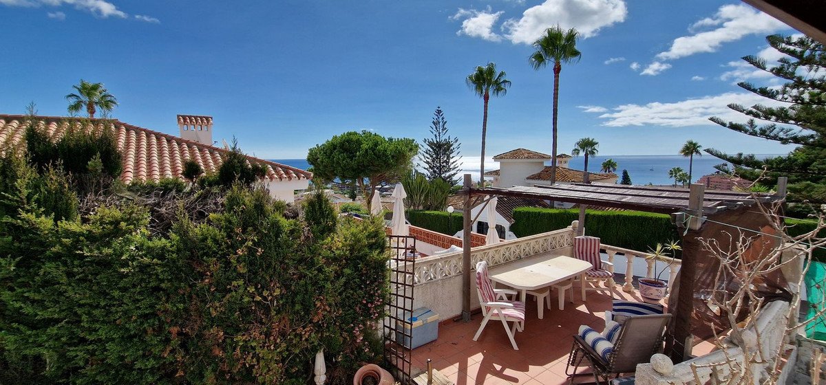 2 Bed Detached Villa in Manilva