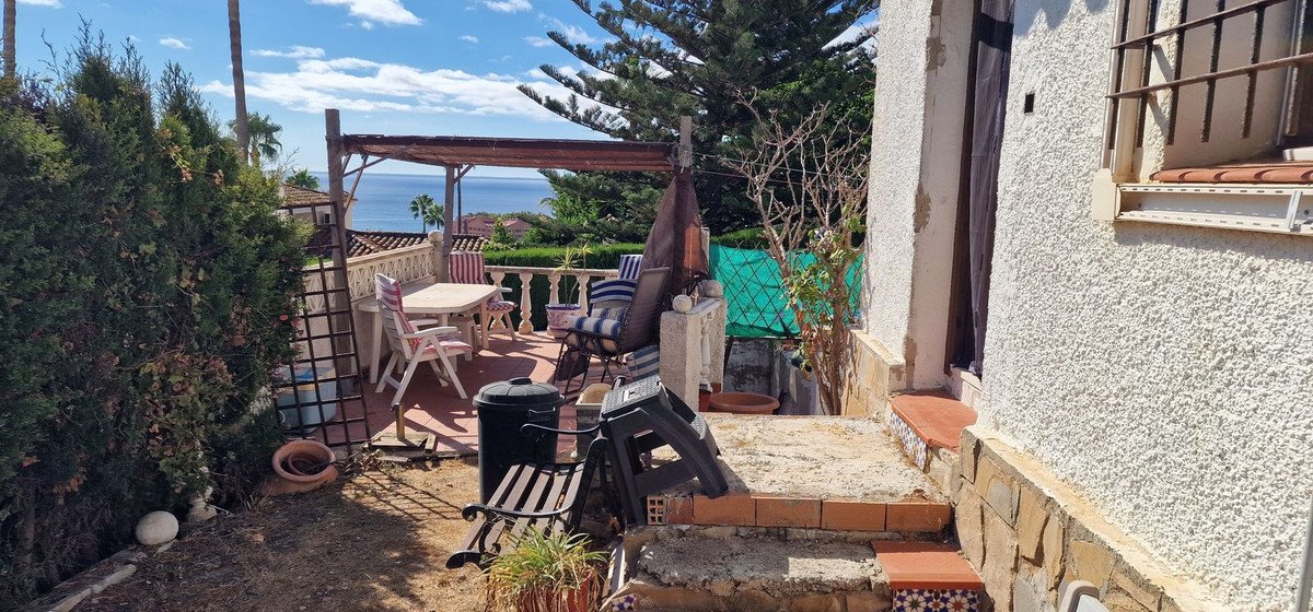 2 Bed Detached Villa in Manilva
