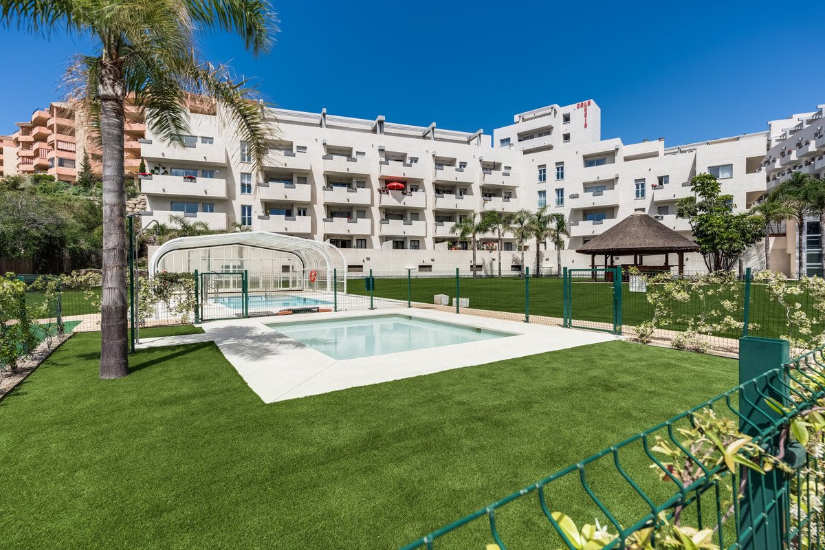 2 Bed Penthouse in Riviera del Sol