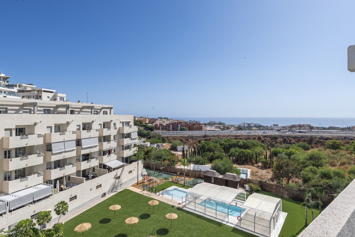 2 Bed Penthouse in Riviera del Sol