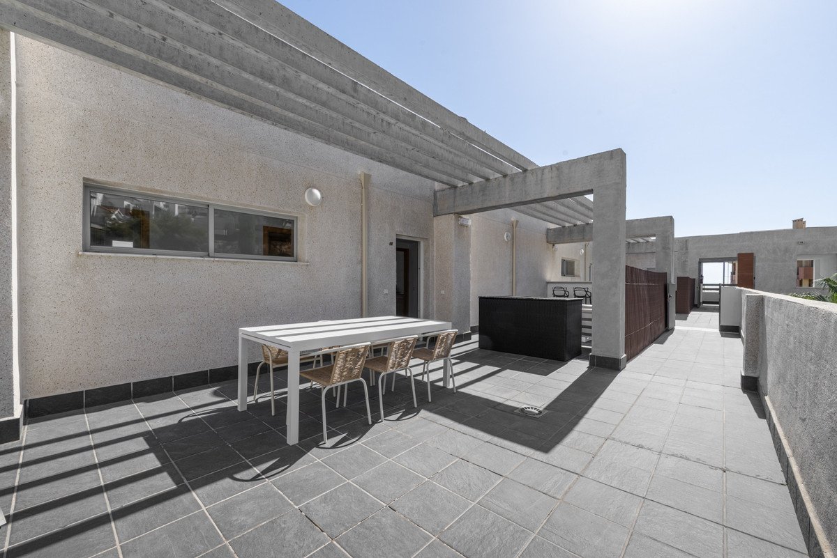 2 Bed Penthouse in Riviera del Sol