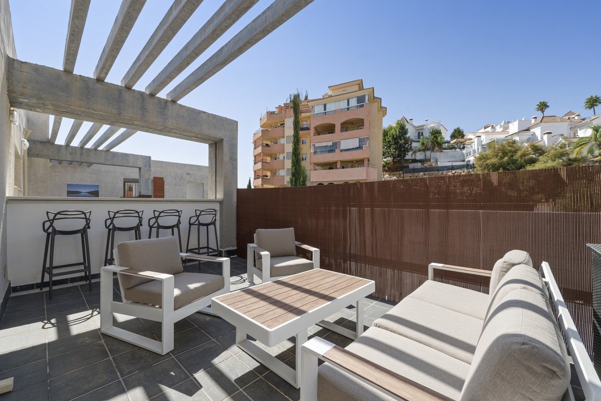 2 Bed Penthouse in Riviera del Sol
