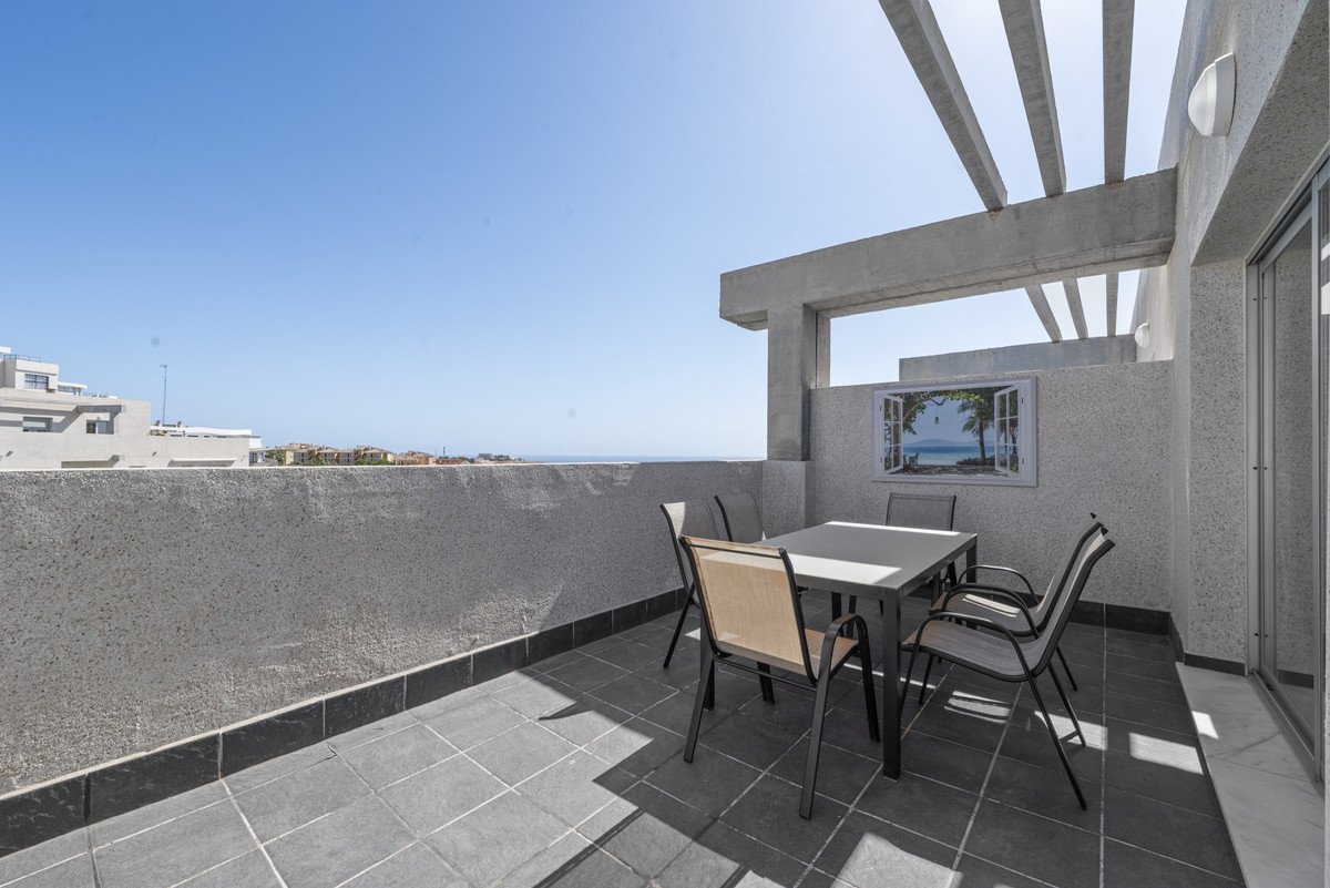 2 Bed Penthouse in Riviera del Sol