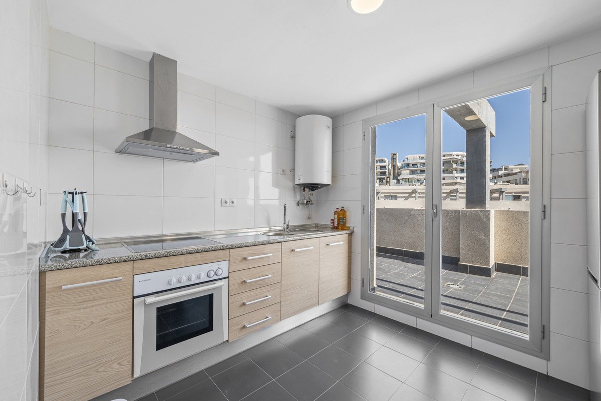 2 Bed Penthouse in Riviera del Sol