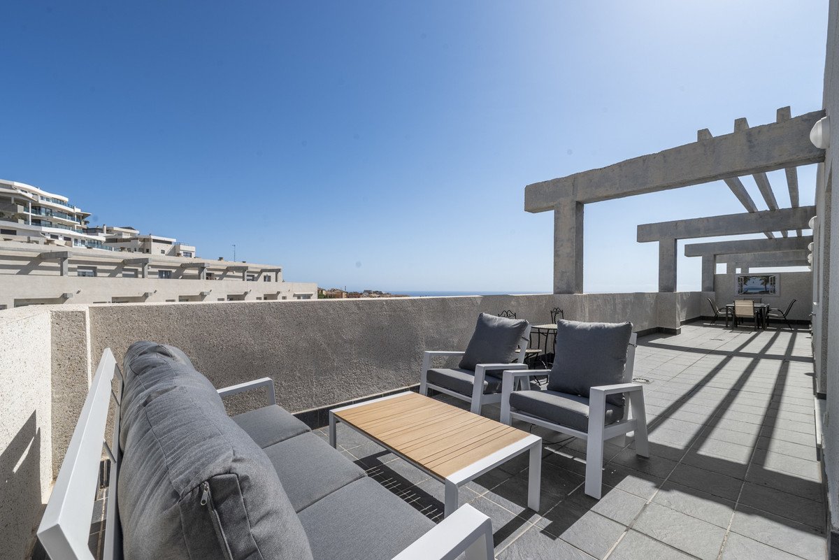 2 Bed Penthouse in Riviera del Sol