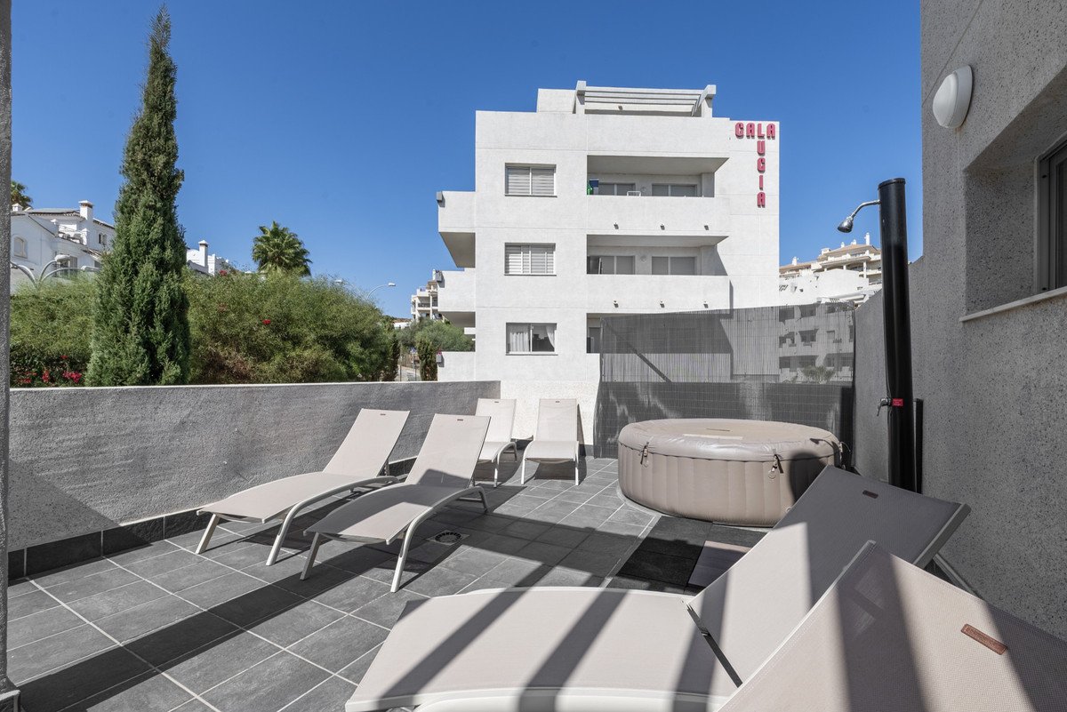 2 Bed Penthouse in Riviera del Sol