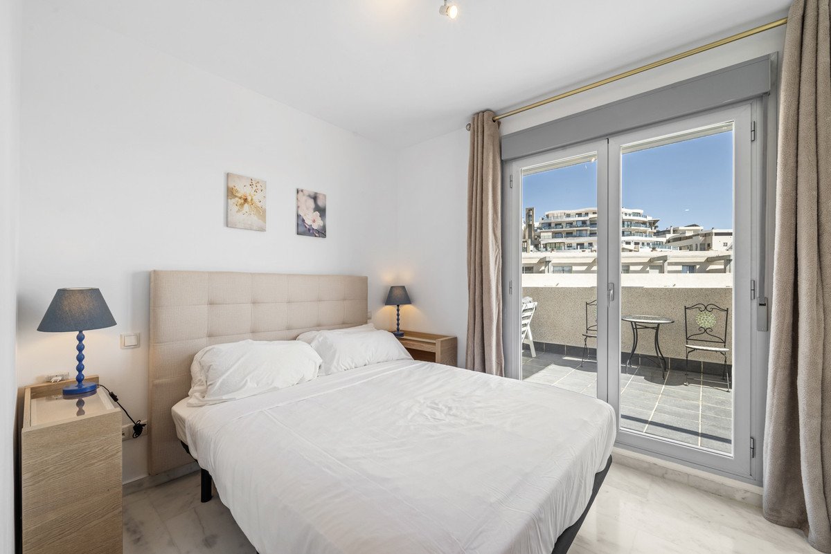 2 Bed Penthouse in Riviera del Sol