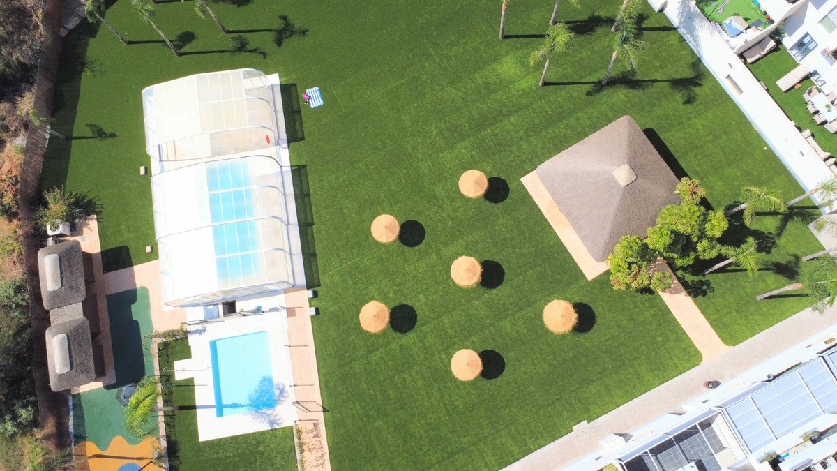 2 Bed Penthouse in Riviera del Sol