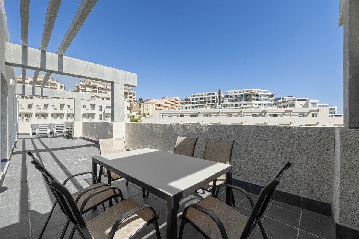 2 Bed Penthouse in Riviera del Sol