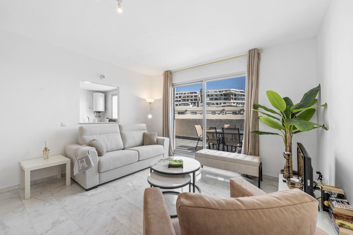 2 Bed Penthouse in Riviera del Sol