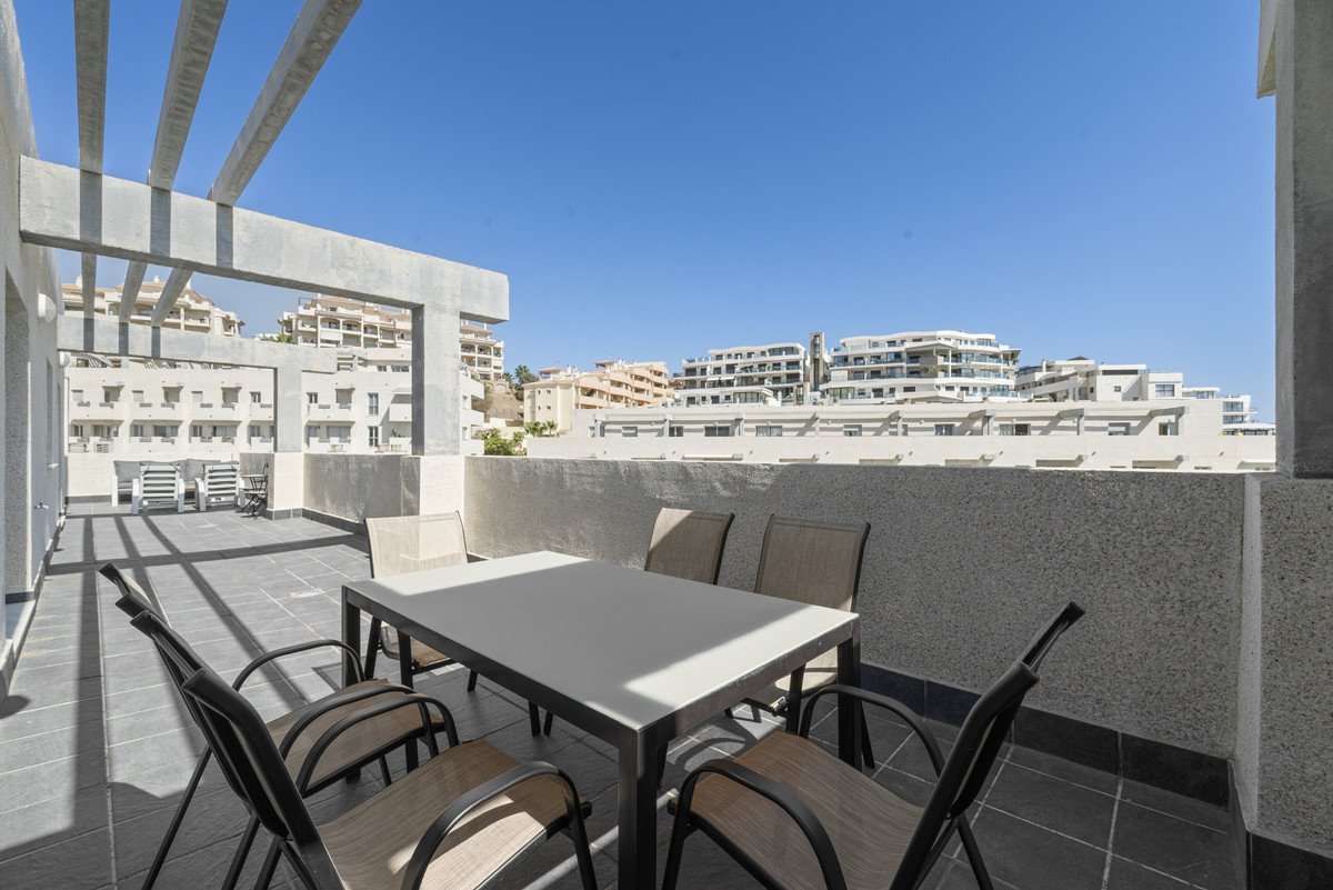 2 Bed Penthouse in Riviera del Sol