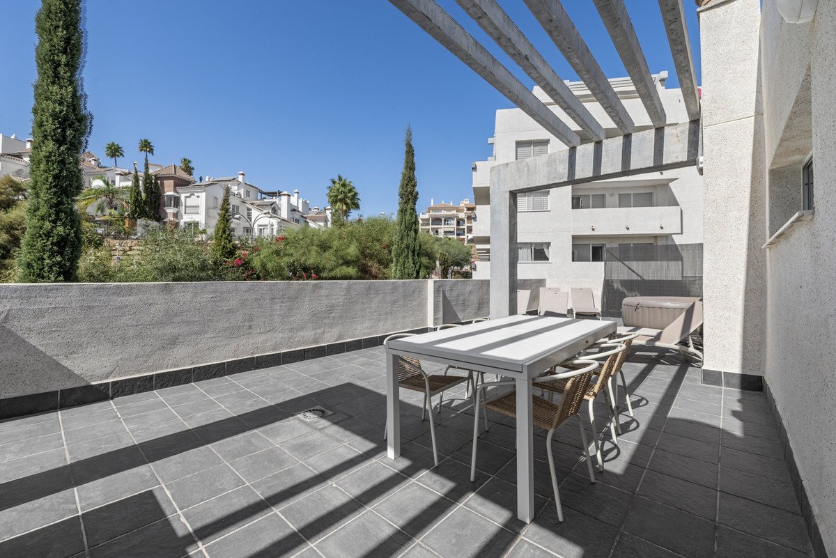2 Bed Penthouse in Riviera del Sol