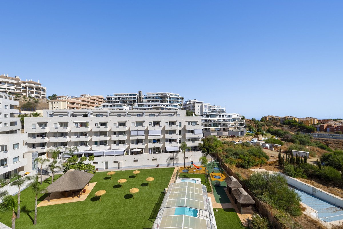2 Bed Penthouse in Riviera del Sol
