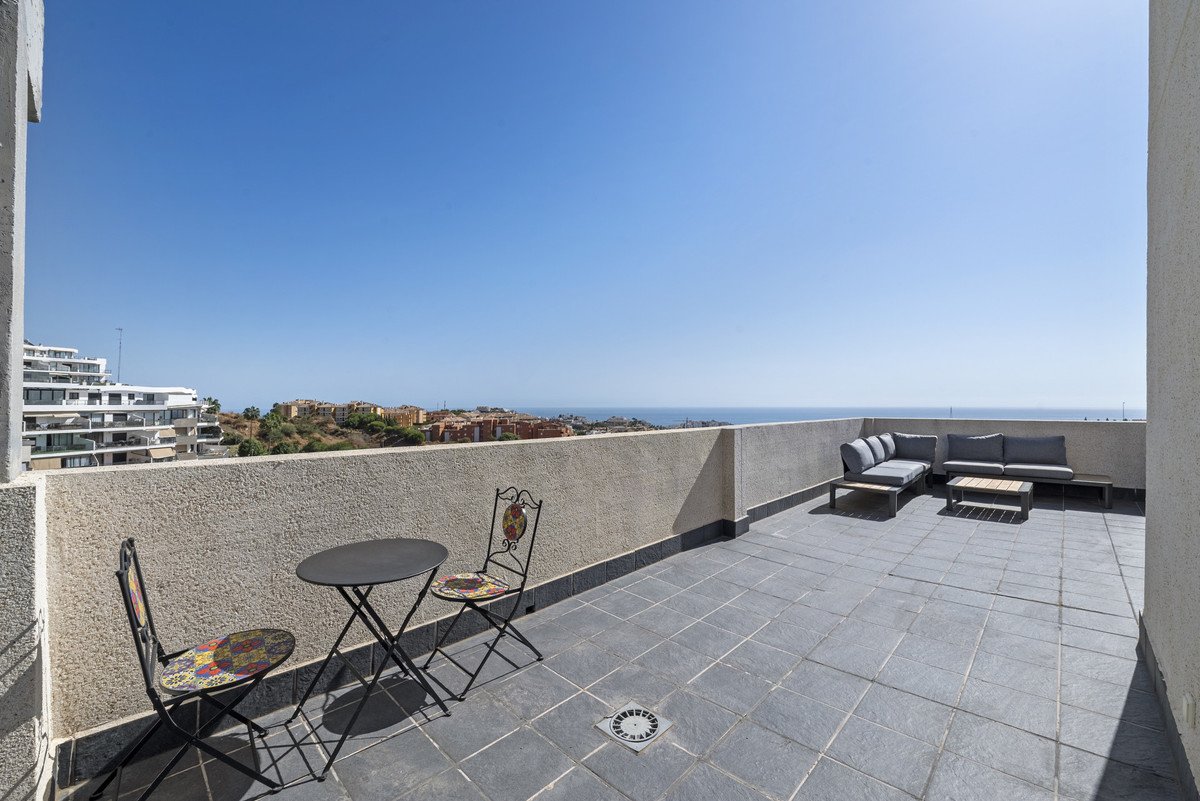 2 Bed Penthouse in Riviera del Sol