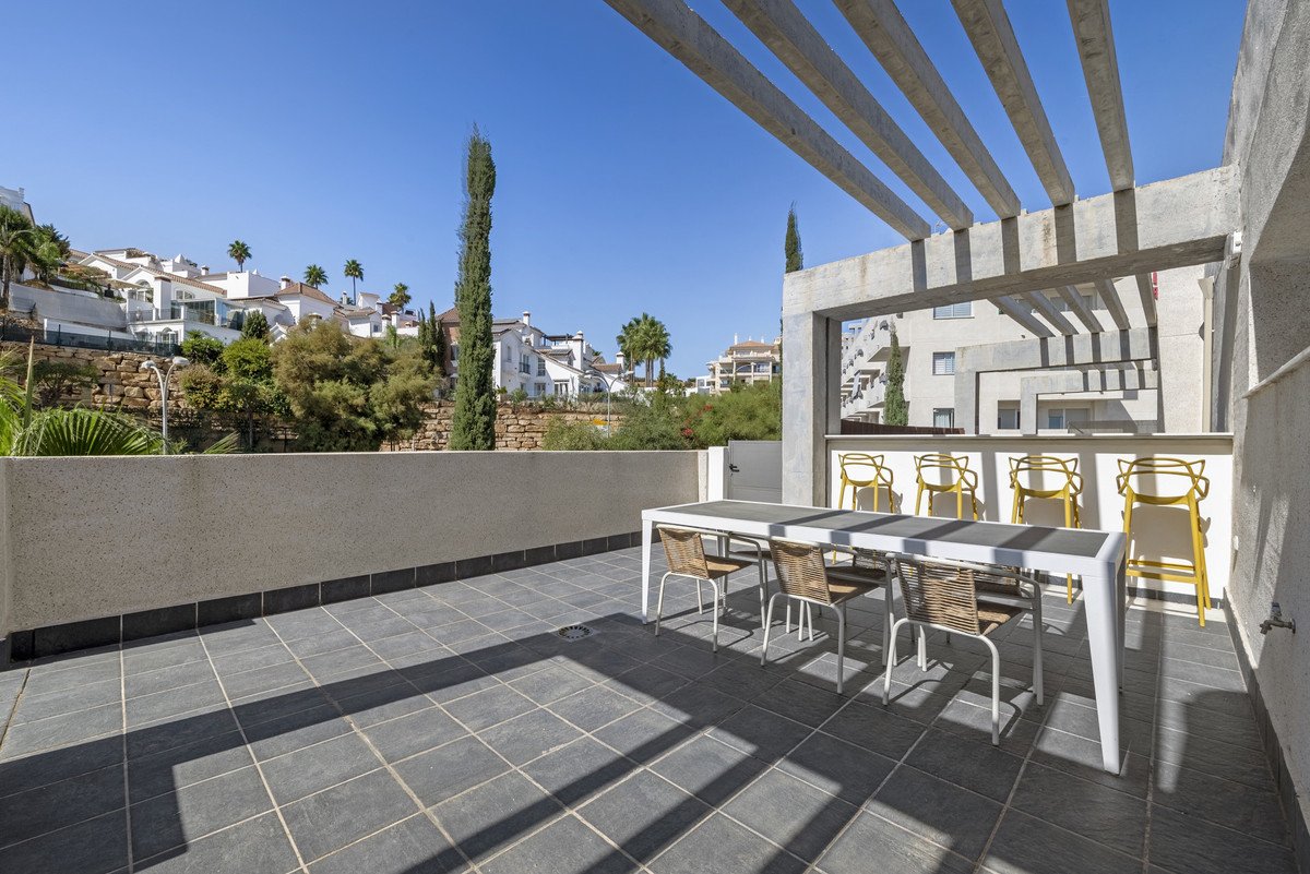 2 Bed Penthouse in Riviera del Sol