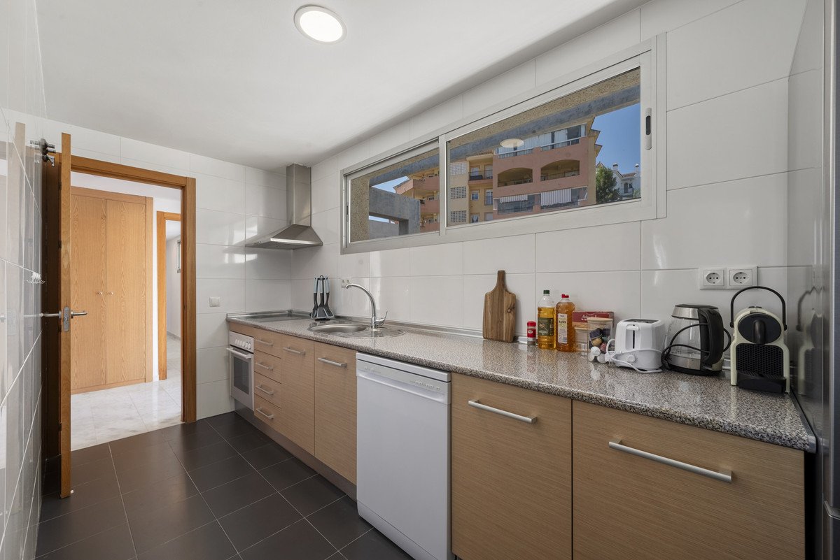 2 Bed Penthouse in Riviera del Sol