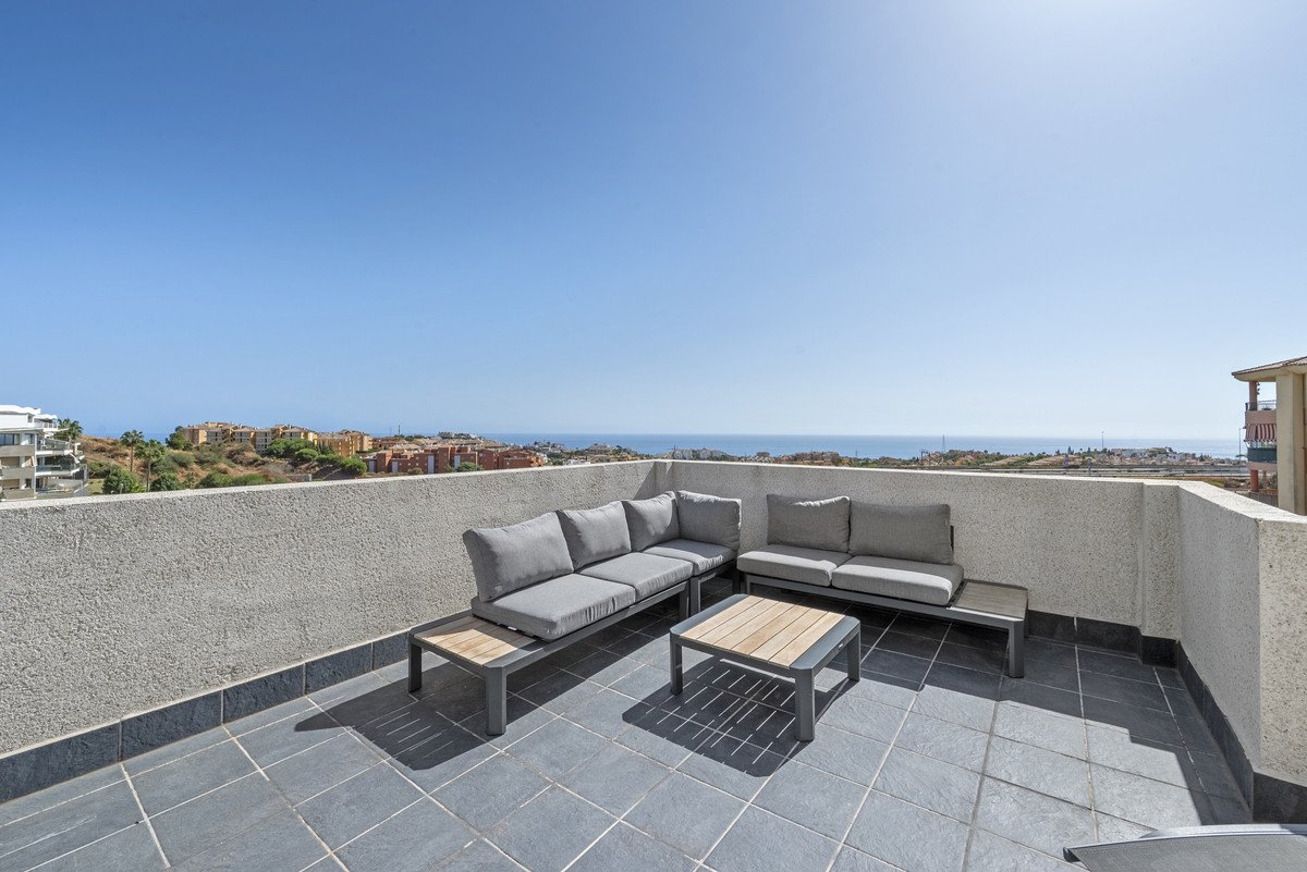 2 Bed Penthouse in Riviera del Sol