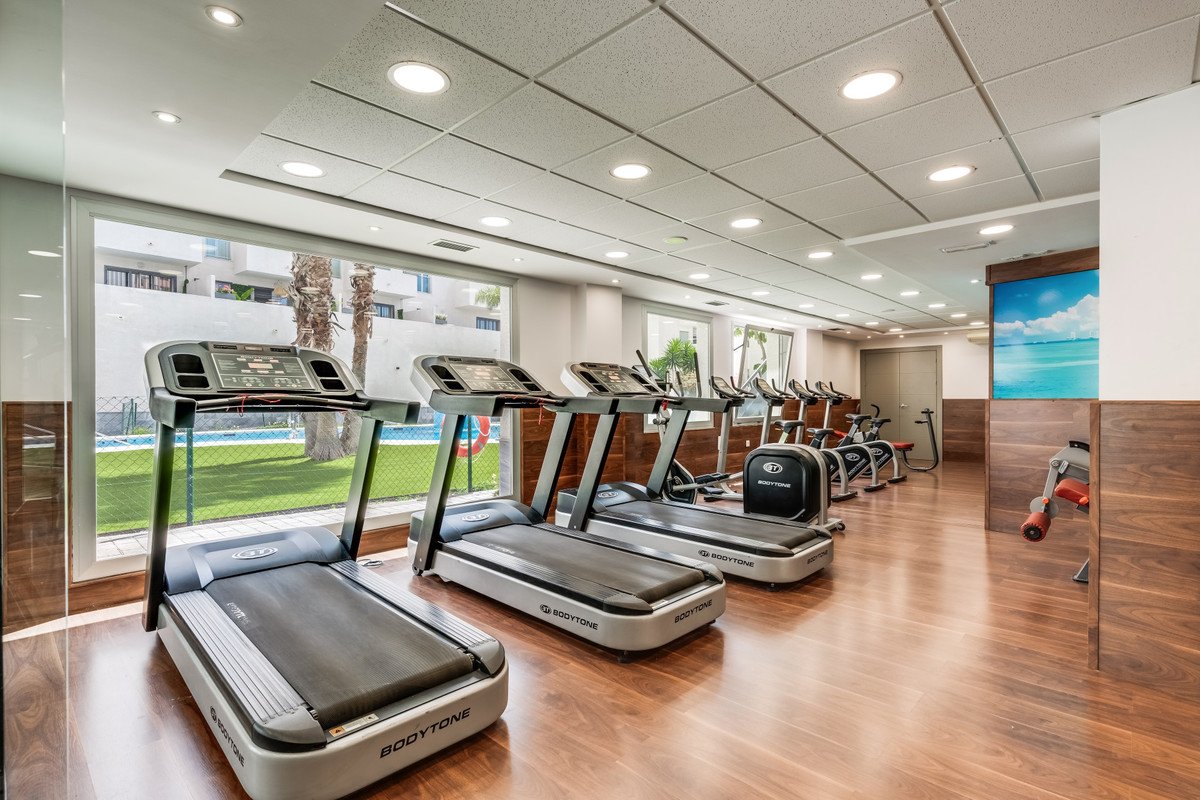 2 Bed Penthouse in Riviera del Sol