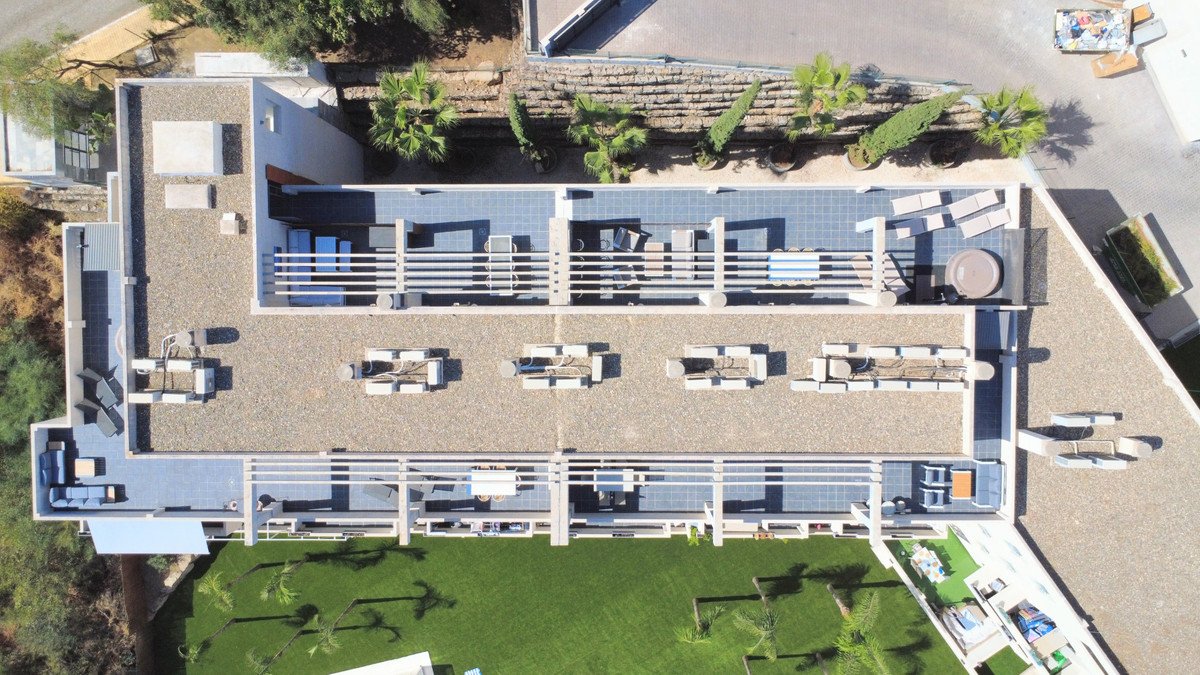 2 Bed Penthouse in Riviera del Sol