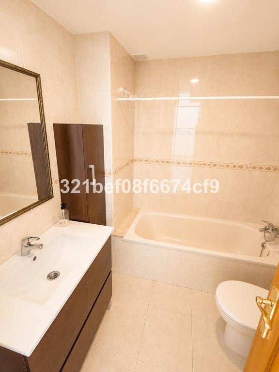 4 Bed Ground Floor Apartment in Estepona