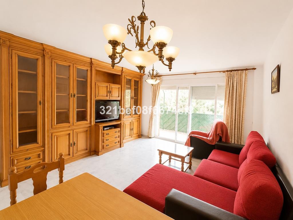 4 Bed Ground Floor Apartment in Estepona
