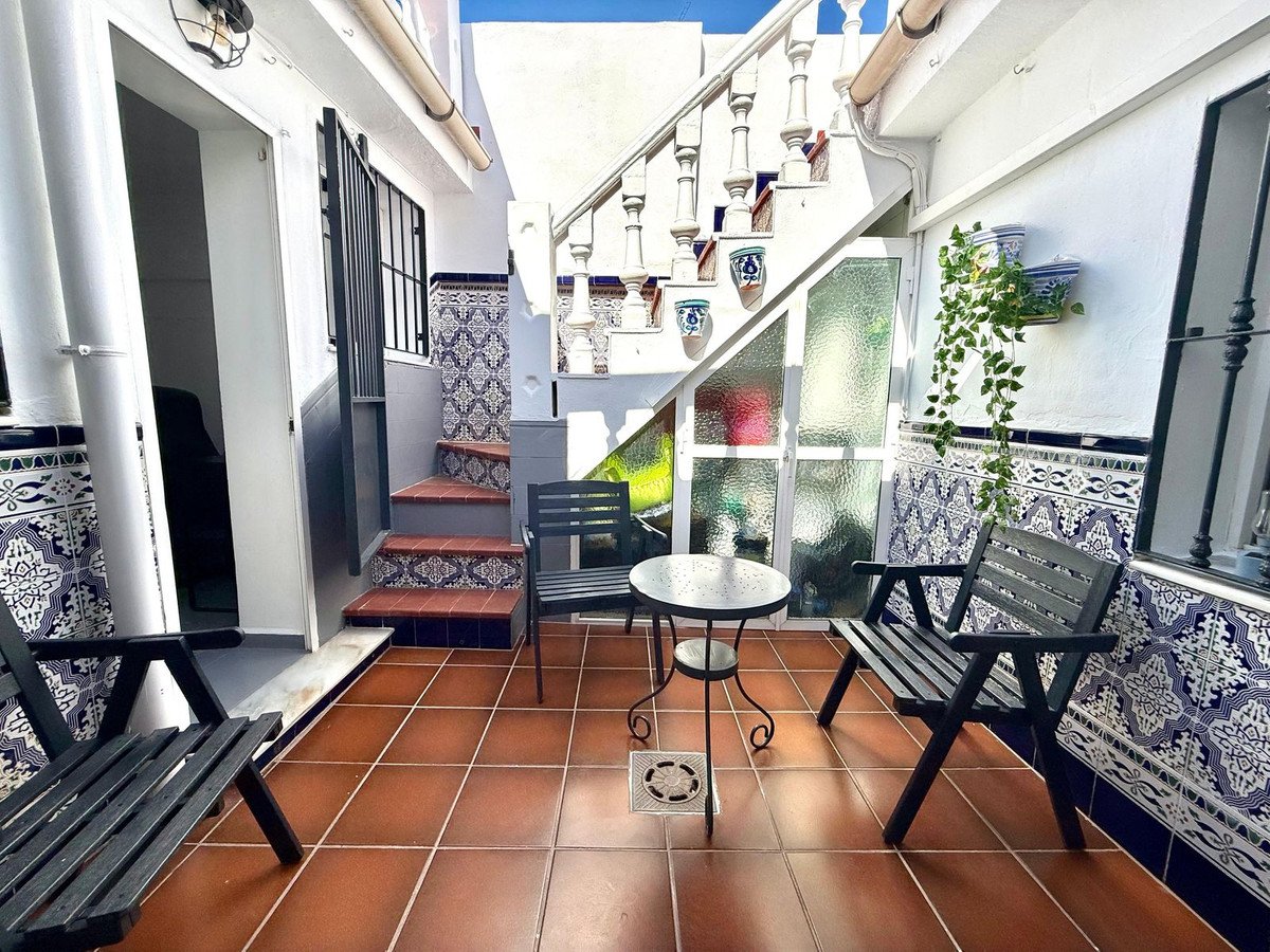 3 Bed Semi-Detached House in Fuengirola