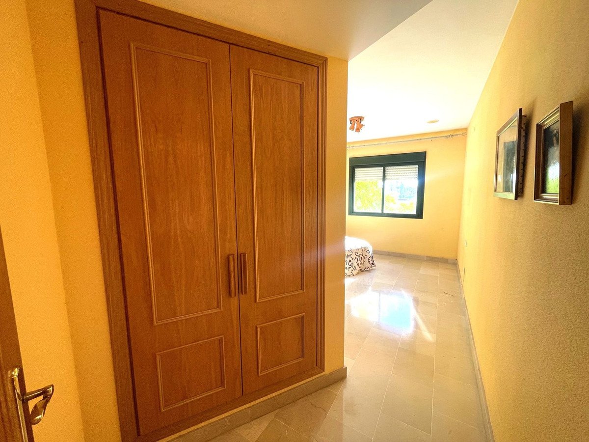 3 Bed Middle Floor Apartment in San Pedro de Alcántara